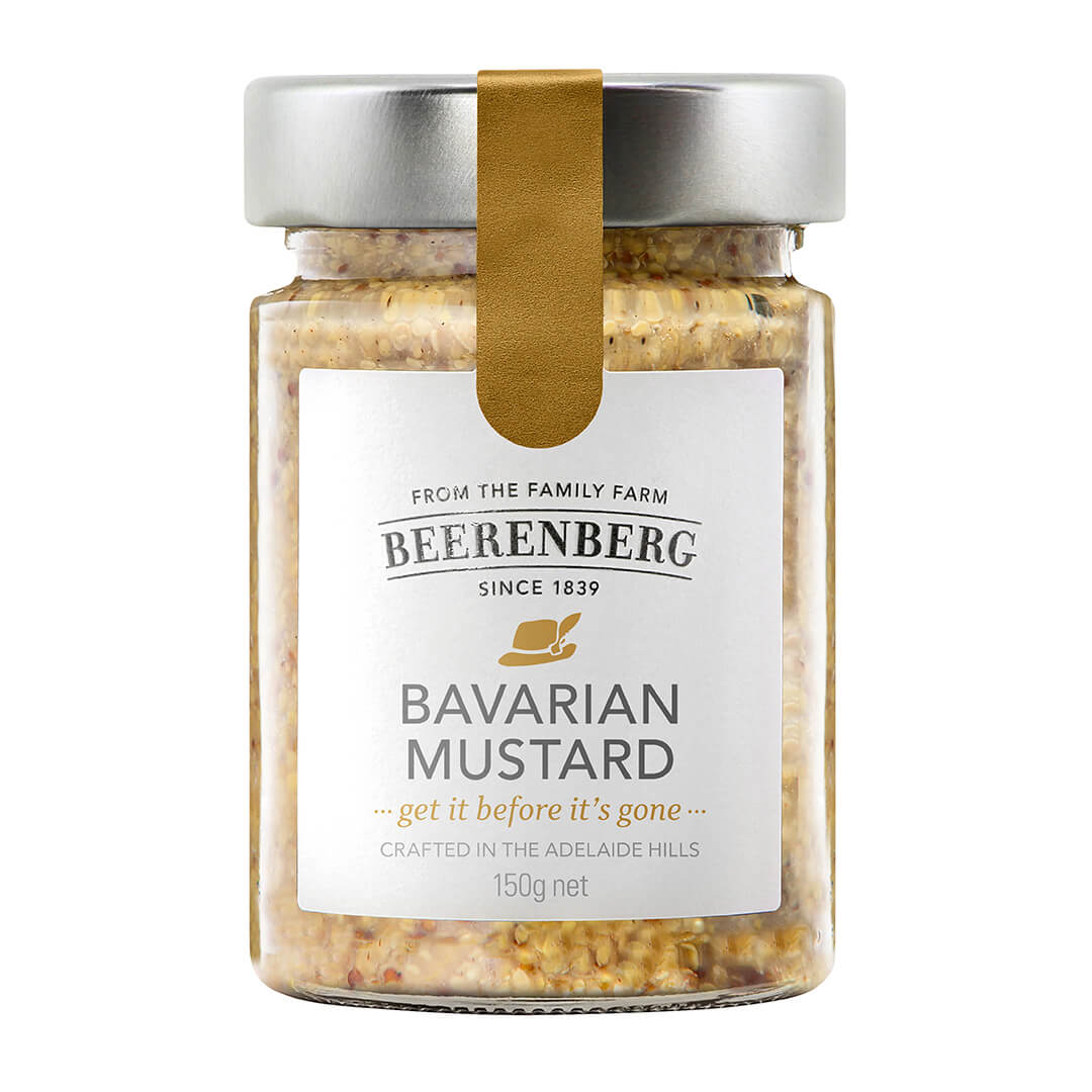 Beerenberg Mustard Range